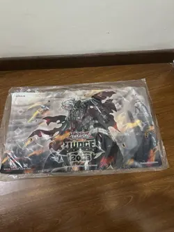 Fallen of Albaz 2023 Judge Playmat SEALED - Yu-Gi-oH Official Playmat - Image 1