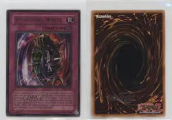 Nightmare Wheel YuGiOh Pharaonic Guardian #PGD-106 2003 - Image 3