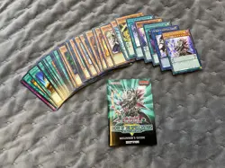 Yugioh Order of the Spellcasters Structure Deck with Guide, Play Mat, Deck Box - Image 4