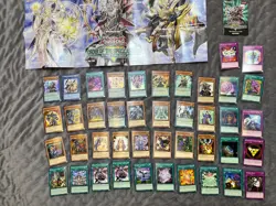 Yugioh Order of the Spellcasters Structure Deck with Guide, Play Mat, Deck Box - Image 5
