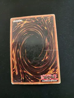 Yugioh! MP Black Pendant - MRL-003 - Super Rare - Unlimited Edition - HP Damaged - Image 3