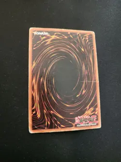 Yugioh! MP Black Pendant - MRL-003 - Super Rare - Unlimited Edition - HP Damaged - Image 4