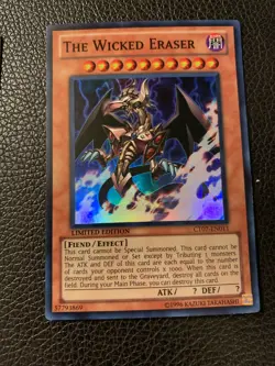 YUGIOH TCG COLLECTOR TIN 2010 LIMITED ED. CT07 NEAR MINT YOU CHOOSE YOUR CARDS - Image 5