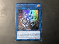 Encode Talker SDCL-EN041 - Ultra Rare - 1st Edition DMG Yugioh - Image 1