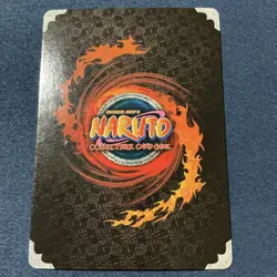 Naruto Collectible Card Game: Hidden Lotus US005 Wavy Foil - Image 2