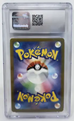 Pokemon 2023 Japanese Charizard EX Pokemon Card 151 006/165 CGC Mint+ 9.5 - Image 2