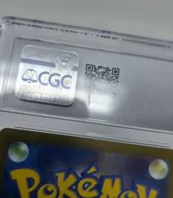 Pokemon 2023 Japanese Charizard EX Pokemon Card 151 006/165 CGC Mint+ 9.5 - Image 5