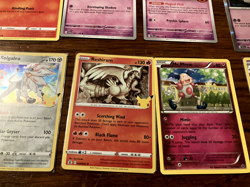 Pokemon Card Lot of 16 - Mixed Variety of Sets - Image 2