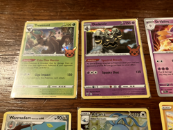 Pokemon Card Lot of 16 - Mixed Variety of Sets - Image 3