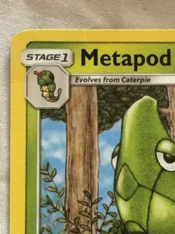Metapod 3/214 Sm-Unbroken Bonds Regular Uncommon Pokemon Card LP - Image 5