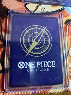 Marco PRB02-008 Japanese Sr One Piece TCG Card Game New SR - Image 2