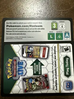 Venusaur Ex Blastoise Ex Premium Collection Code Card Pokemon Live *Emailed* - Image 4