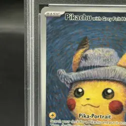 Pokemon Card Pikachu svP Promo PSA10 73be0b4684a6528b48b5517c39a2d533 - Image 3