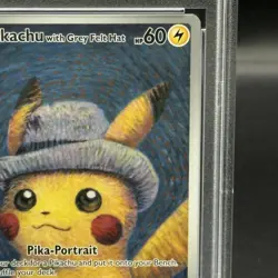 Pokemon Card Pikachu svP Promo PSA10 73be0b4684a6528b48b5517c39a2d533 - Image 4