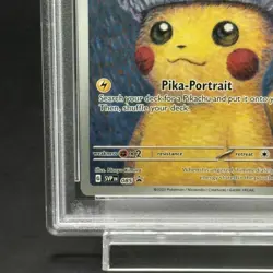 Pokemon Card Pikachu svP Promo PSA10 73be0b4684a6528b48b5517c39a2d533 - Image 5