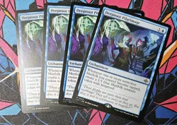 4x Deeproot Pilgrimage x4 NM Regular MTG Lost Caverns Ixalan Unplayed Magic - Image 1