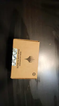 MTG Secret Lair Sealed Commander Deck: From Cute to Brute - NEW SEALED SLD - Image 1