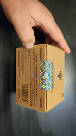 MTG Secret Lair Sealed Commander Deck: From Cute to Brute - NEW SEALED SLD - Image 2