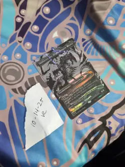 MTG Skithiryx, the Blight Dragon (Halo Foil) NM Magic the Gathering - Image 1