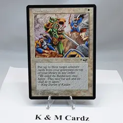 MTG - Alliances - Reinforcements (Orc) - Common - LP - Image 1