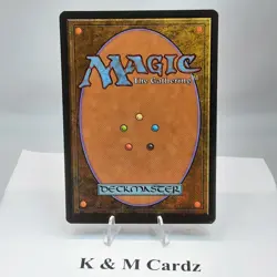 MTG - Alliances - Reinforcements (Orc) - Common - LP - Image 3