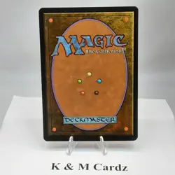 MTG - Alliances - Storm Shaman (Female) - Common - LP - Image 3