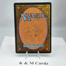 MTG - Alliances - Wild Aesthir (Blue Mountains) - Common - LP - Image 3