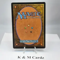 MTG - Alliances - Reprisal (Green Monster) - Common - LP - Playset x4 - Image 3