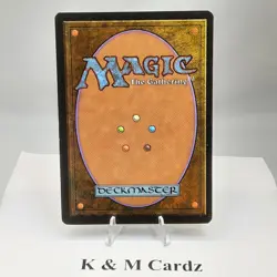 MTG - Alliances - Undergrowth (Holding Axe) - Common - LP - Image 3