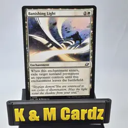 MTG - Edge of Eternities - Banishing Light - 0006 - NM - Image 1