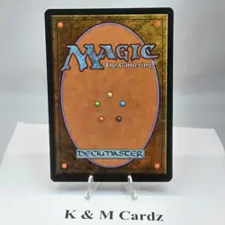 MTG - Alliances - Primitive Justice - Uncommon - LP - Image 3