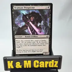 MTG - Edge of Eternities - Beamsaw Prospector - 0089 - NM - Image 1