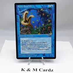 MTG - Alliances - Spiny Starfish - Common - LP - Image 1