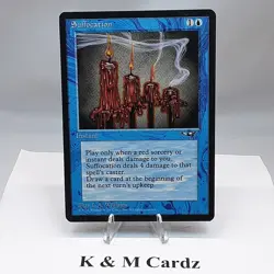 MTG - Alliances - Suffocation - Common - LP - Image 1