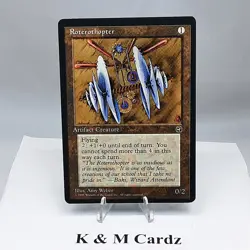 MTG - Homelands - Roterothopter - Common - Near Mint - Image 1