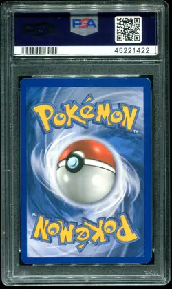 PSA 8 Espeon Staff National Championships Holo B&W Dark Explorers Pokemon #48 - Image 2
