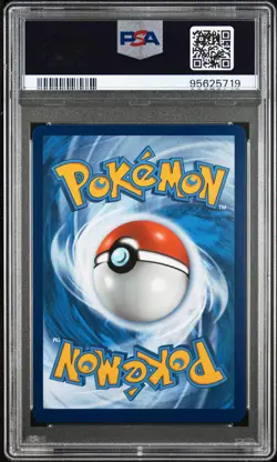 2022 POKEMON SWORD & SHIELD LOST ORIGIN #TG17 FULL ART/PIKACHU VMAX PSA 10 - Image 2
