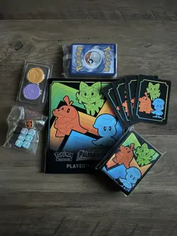 Pokemon Paldea Evolved Elite Trainer Box *read Description* - Image 4