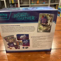 Pokemon TCG SV09 Journey Together Elite Trainer Box ETB Sealed - One Box - Image 4