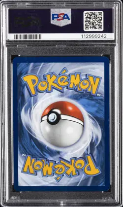 2025 POKEMON JTG EN-JOURNEY TOGETHER #184 LILLIE'S CLEFAIRY EX PSA 10 - Image 2