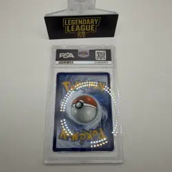 Cynthia's Roserade 184 , Pokemon Destined Rivals Illustration Rare , PSA 10 - Image 5