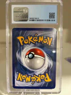 2005 POKEMON EX DEOXYS #18/107DEOXYS-REVERSE FOIL CGC 7.5 - Image 5
