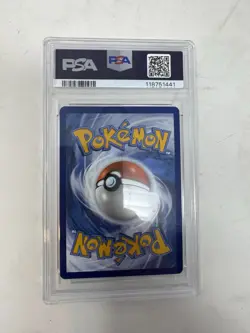 2023 POKEMON SVP OBSIDIAN FLAMES ETB PROMO #044 CHARMANDER PSA 10 - Image 2