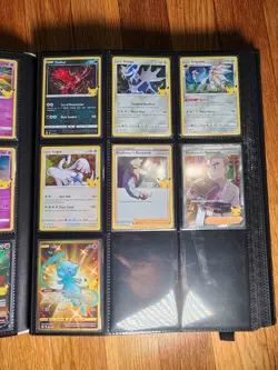 POKEMON TCG: Celebrations Master Sets, Binders, Sealed Wood Deck Box & Figures🔥 - Image 5