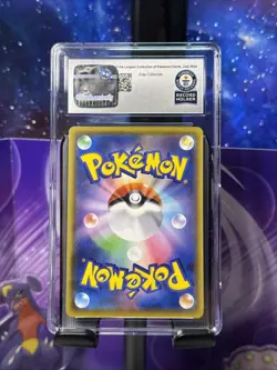 Golem Pokemon (2021) Japanese Fusion Arts World Record 1 Of 1 - Image 2