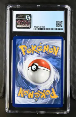 Pokemon 2021 Chilling Reign Zeraora V #165/198 CGC 9 - Image 3
