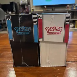Pokemon Center Exclusive Black Bolt & White Flare Elite Trainer Box ETB Sealed - Image 5