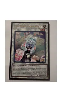 Yugioh OTS Tournament Pack 29 OP29-EN002 Cupsy Yummy Way Ultimate Rare NM - Image 1