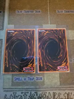 YUGIOH PALADIN OF WHITE DRAGON + WHITE DRAGON RITUAL SKE COMMON UNLIMITED VLP - Image 2