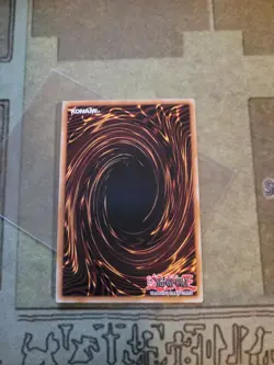 YUGIOH BARREL BEHIND THE DOOR DR1-EN043 RARE UNLIMITED ED NM 1996 - Image 2